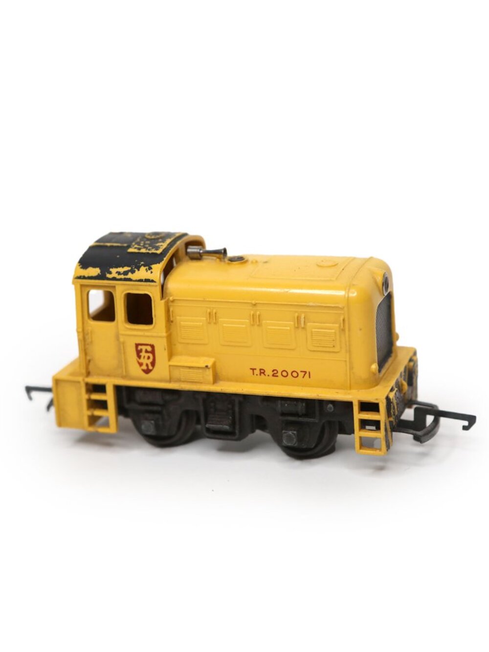 Vintage 50s/60s Tri-ang Railways R253 Diesel Shunter OO Gauge Model Locomotive
